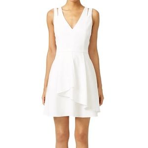 Adelyn Rae white dress